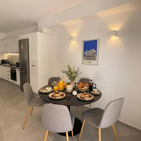 Modern Coastal Retreat In The Heart Of Syros * Ermoupoli